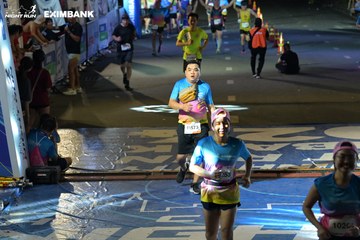 HO CHI MINH CITY NIGHT RUN EXIMBANK 2024 - Ảnh #2027533