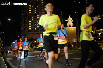 HO CHI MINH CITY NIGHT RUN EXIMBANK 2024 - Ảnh #1991599