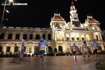 HO CHI MINH CITY NIGHT RUN EXIMBANK 2024 - Ảnh #2018404