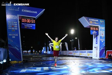 HO CHI MINH CITY NIGHT RUN EXIMBANK 2024 - Ảnh #2061656