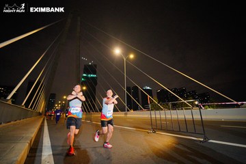 HO CHI MINH CITY NIGHT RUN EXIMBANK 2024 - Ảnh #2023656