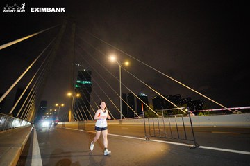 HO CHI MINH CITY NIGHT RUN EXIMBANK 2024 - Ảnh #2024618