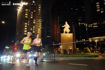 HO CHI MINH CITY NIGHT RUN EXIMBANK 2024 - Ảnh #1989216