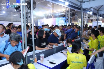 HO CHI MINH CITY NIGHT RUN EXIMBANK 2024 - Ảnh #1964233