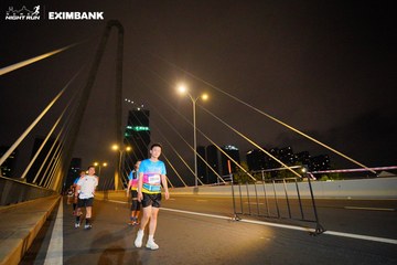 HO CHI MINH CITY NIGHT RUN EXIMBANK 2024 - Ảnh #2026433