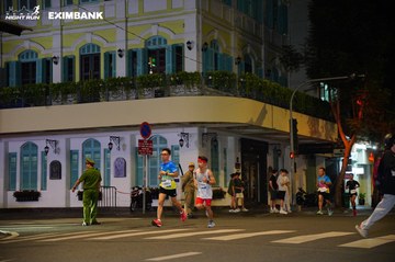 HO CHI MINH CITY NIGHT RUN EXIMBANK 2024 - Ảnh #2030976