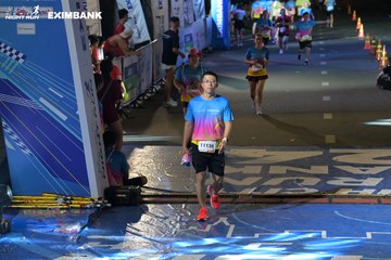 HO CHI MINH CITY NIGHT RUN EXIMBANK 2024 - Ảnh #2029328