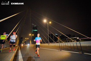 HO CHI MINH CITY NIGHT RUN EXIMBANK 2024 - Ảnh #2025461