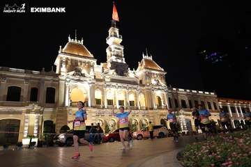 HO CHI MINH CITY NIGHT RUN EXIMBANK 2024 - Ảnh #2020006