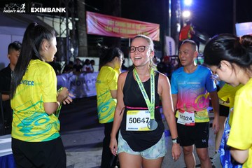 HO CHI MINH CITY NIGHT RUN EXIMBANK 2024 - Ảnh #2012388