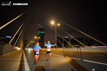 HO CHI MINH CITY NIGHT RUN EXIMBANK 2024 - Ảnh #2023814