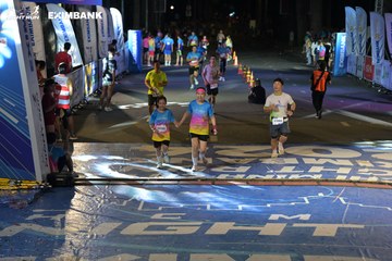 HO CHI MINH CITY NIGHT RUN EXIMBANK 2024 - Ảnh #2030505