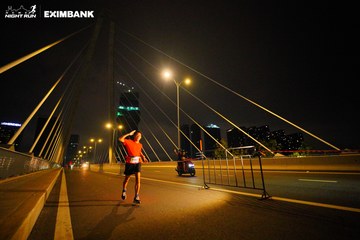 HO CHI MINH CITY NIGHT RUN EXIMBANK 2024 - Ảnh #2024566