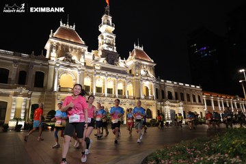 HO CHI MINH CITY NIGHT RUN EXIMBANK 2024 - Ảnh #2019791