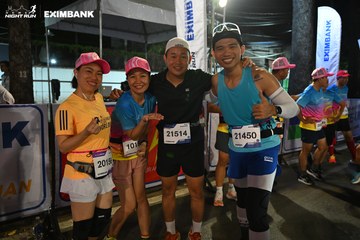 HO CHI MINH CITY NIGHT RUN EXIMBANK 2024 - Ảnh #1969963