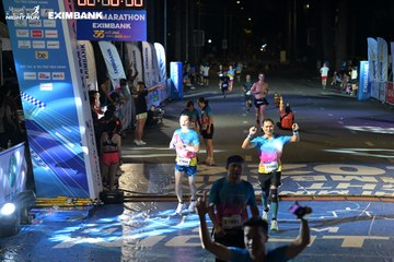 HO CHI MINH CITY NIGHT RUN EXIMBANK 2024 - Ảnh #2025826