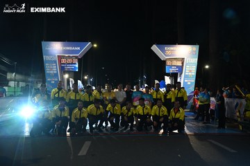 HO CHI MINH CITY NIGHT RUN EXIMBANK 2024 - Ảnh #1970548