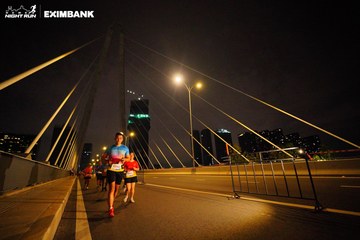 HO CHI MINH CITY NIGHT RUN EXIMBANK 2024 - Ảnh #2023670