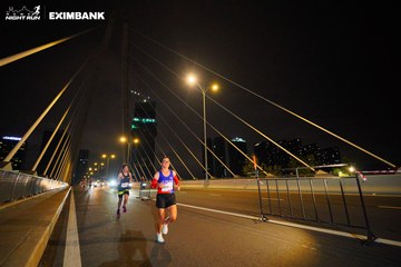HO CHI MINH CITY NIGHT RUN EXIMBANK 2024 - Ảnh #2023490