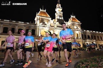 HO CHI MINH CITY NIGHT RUN EXIMBANK 2024 - Ảnh #2104064