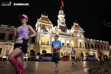 HO CHI MINH CITY NIGHT RUN EXIMBANK 2024 - Ảnh #2019014