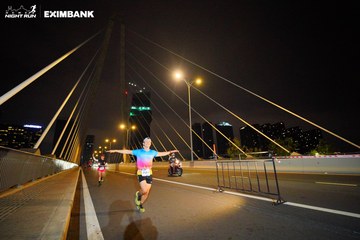 HO CHI MINH CITY NIGHT RUN EXIMBANK 2024 - Ảnh #2023495