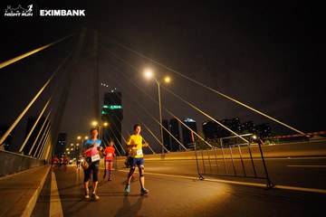 HO CHI MINH CITY NIGHT RUN EXIMBANK 2024 - Ảnh #2023535