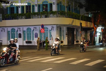 HO CHI MINH CITY NIGHT RUN EXIMBANK 2024 - Ảnh #2030731