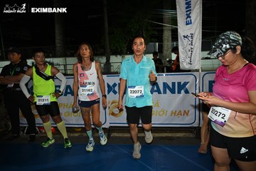 HO CHI MINH CITY NIGHT RUN EXIMBANK 2024 - Ảnh #1970492