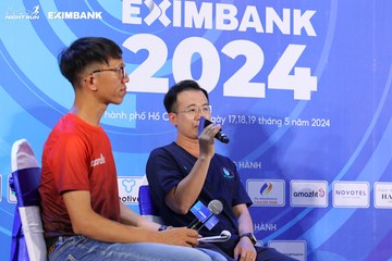 HO CHI MINH CITY NIGHT RUN EXIMBANK 2024 - Ảnh #1965900