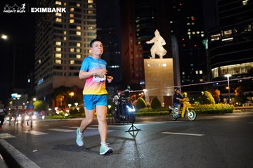 HO CHI MINH CITY NIGHT RUN EXIMBANK 2024 - Ảnh #1989921