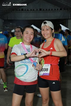 HO CHI MINH CITY NIGHT RUN EXIMBANK 2024 - Ảnh #2011152