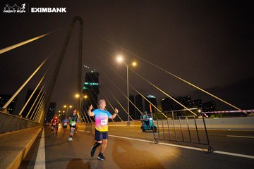 HO CHI MINH CITY NIGHT RUN EXIMBANK 2024 - Ảnh #2026579