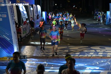 HO CHI MINH CITY NIGHT RUN EXIMBANK 2024 - Ảnh #2034168