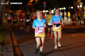 HO CHI MINH CITY NIGHT RUN EXIMBANK 2024 - Ảnh #2158943