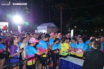 HO CHI MINH CITY NIGHT RUN EXIMBANK 2024 - Ảnh #2012611