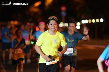 HO CHI MINH CITY NIGHT RUN EXIMBANK 2024 - Ảnh #2158812