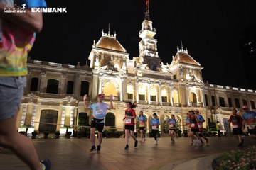 HO CHI MINH CITY NIGHT RUN EXIMBANK 2024 - Ảnh #2022620