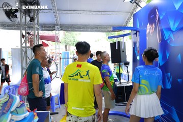 HO CHI MINH CITY NIGHT RUN EXIMBANK 2024 - Ảnh #1966184