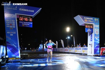 HO CHI MINH CITY NIGHT RUN EXIMBANK 2024 - Ảnh #2066116