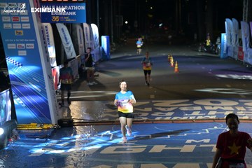 HO CHI MINH CITY NIGHT RUN EXIMBANK 2024 - Ảnh #2026285