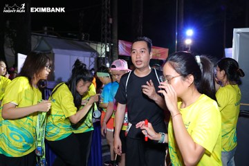 HO CHI MINH CITY NIGHT RUN EXIMBANK 2024 - Ảnh #2012498