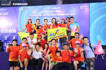 HO CHI MINH CITY NIGHT RUN EXIMBANK 2024 - Ảnh #1965286