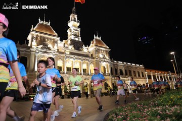 HO CHI MINH CITY NIGHT RUN EXIMBANK 2024 - Ảnh #2103664