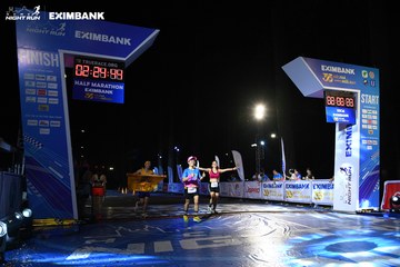 HO CHI MINH CITY NIGHT RUN EXIMBANK 2024 - Ảnh #2060000