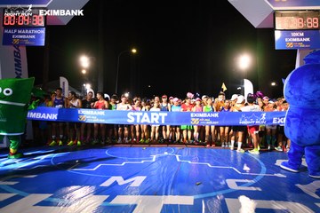 HO CHI MINH CITY NIGHT RUN EXIMBANK 2024 - Ảnh #1971034