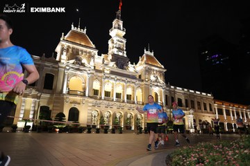 HO CHI MINH CITY NIGHT RUN EXIMBANK 2024 - Ảnh #2020509