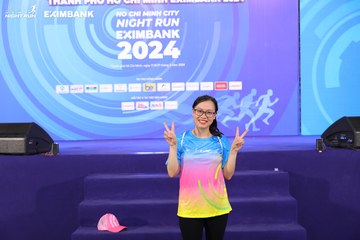 HO CHI MINH CITY NIGHT RUN EXIMBANK 2024 - Ảnh #2011762