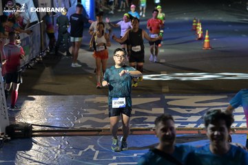 HO CHI MINH CITY NIGHT RUN EXIMBANK 2024 - Ảnh #2031351