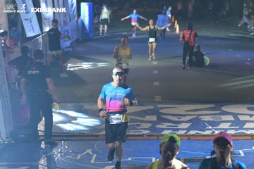 HO CHI MINH CITY NIGHT RUN EXIMBANK 2024 - Ảnh #2026393